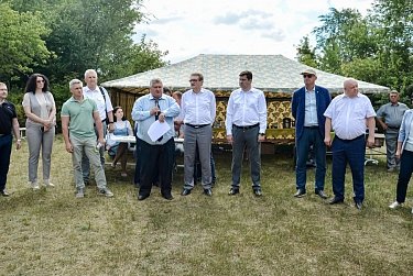 О результатах селекции и перспективах семеноводства